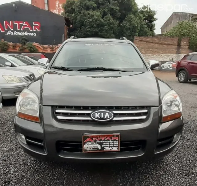 Kia Sportage 2006 — foto 6