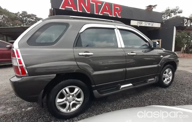 Kia Sportage 2006 — foto 7
