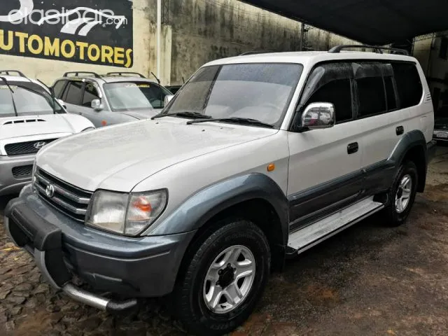 Toyota Prado 2015 - foto 2