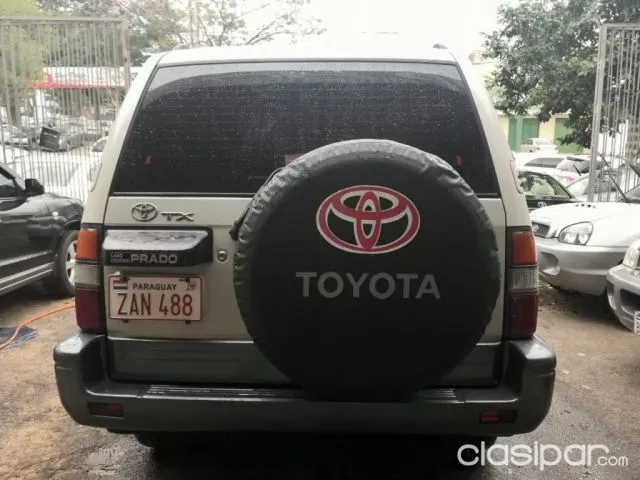 Toyota Prado 2015 — foto 3