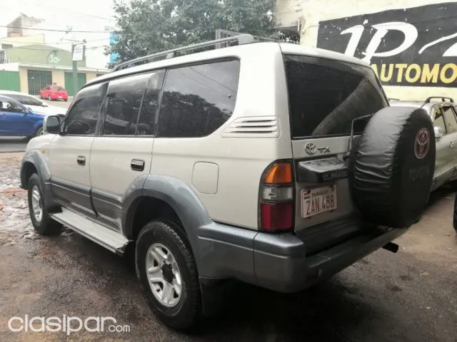 Toyota Prado 2015 — foto 4