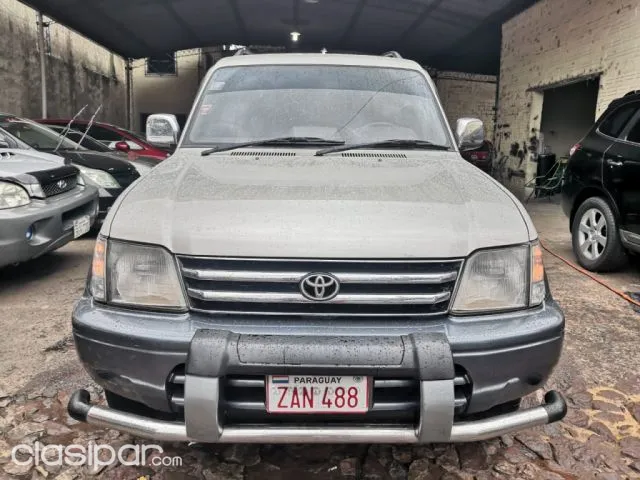 Toyota Prado 2015 — foto 5