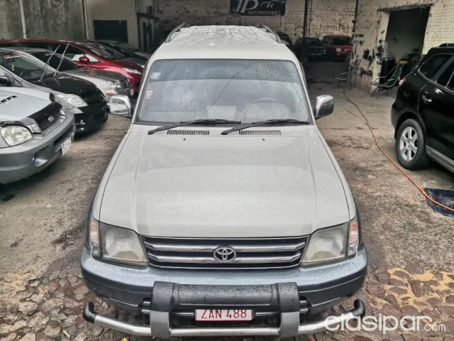 Toyota Prado 2015 — foto 7
