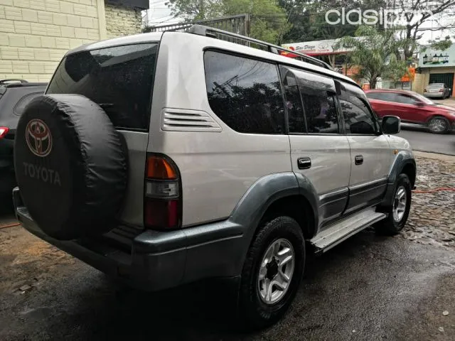 Toyota Prado 2015 - foto 8