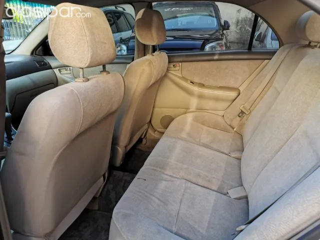 Toyota Corolla 2001 — foto 3