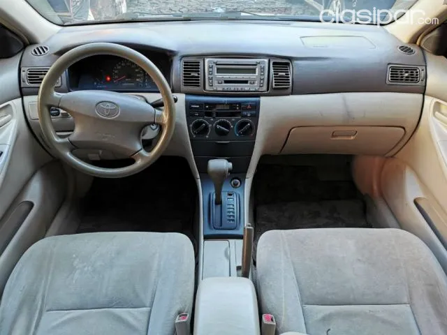 Toyota Corolla 2001 — foto 4