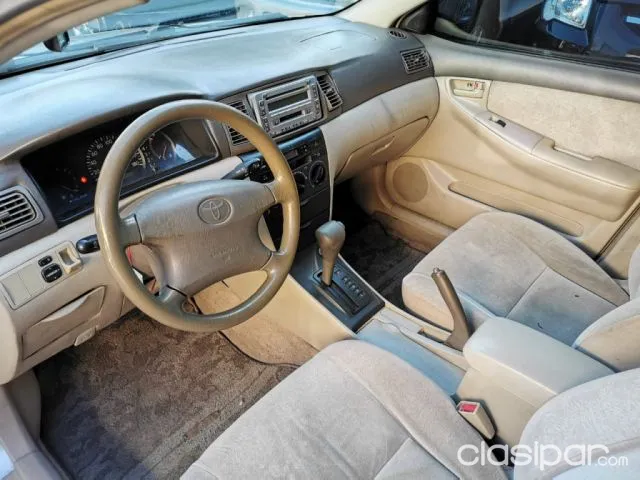 Toyota Corolla 2001 — foto 5