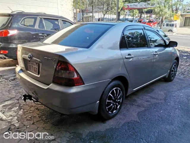 Toyota Corolla 2001 — foto 6