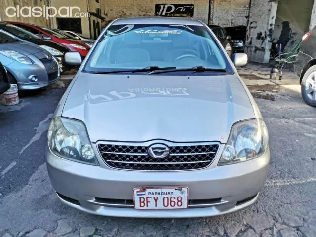 Toyota Corolla 2001 — foto 7