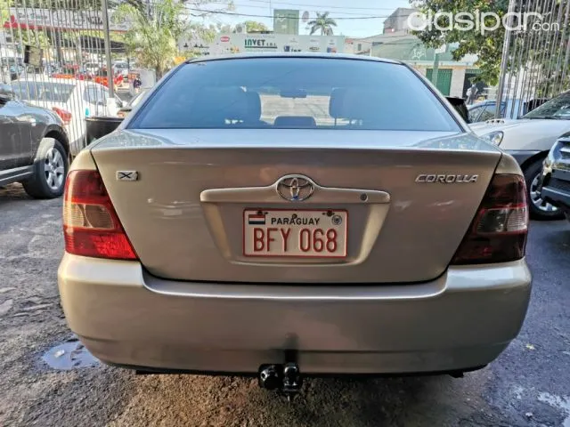 Toyota Corolla 2001 - foto 8
