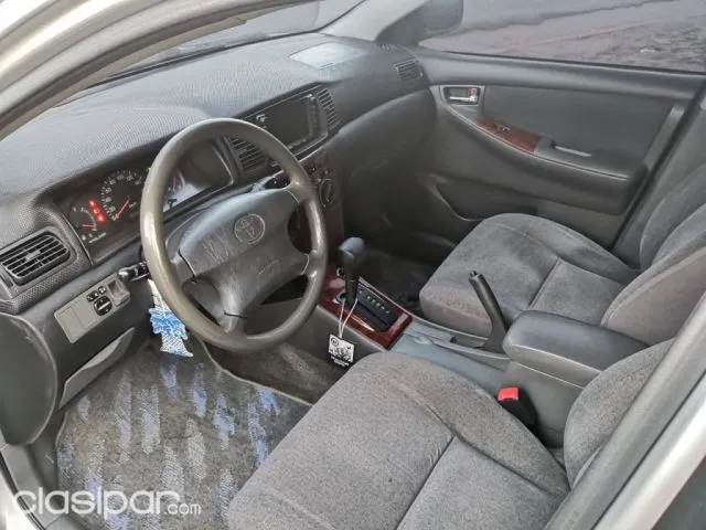 Toyota Corolla 2003 — foto 4