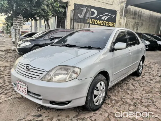 Toyota Corolla 2003 — foto 5