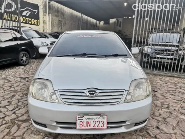 Toyota Corolla 2003 - foto 8