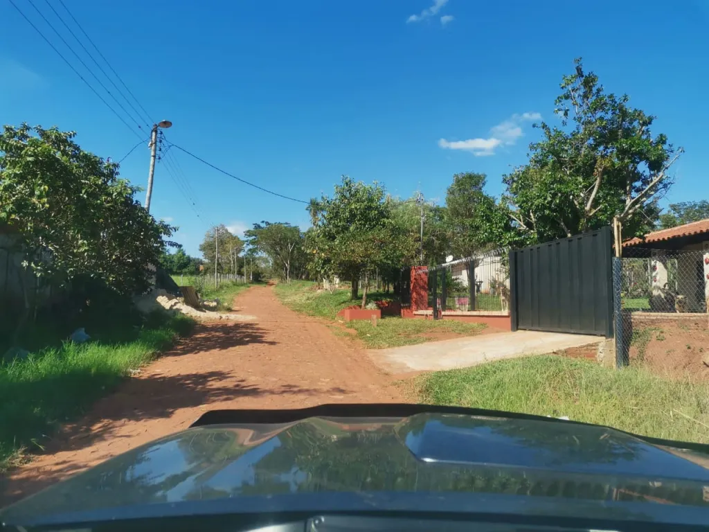 Vendo hermosa casa colonial s 20 minutos de Asunción — foto 2