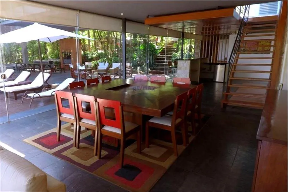 ICÓNICA RESIDENCIA EN LAS ALTURAS DE SANBER — foto 2
