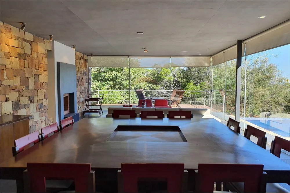 ICÓNICA RESIDENCIA EN LAS ALTURAS DE SANBER — foto 3