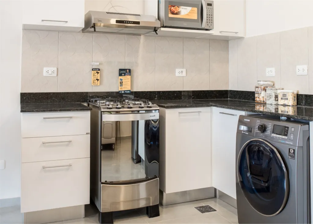 Departamento de 3 Dormitorios a la Venta en Sajonia — foto 3