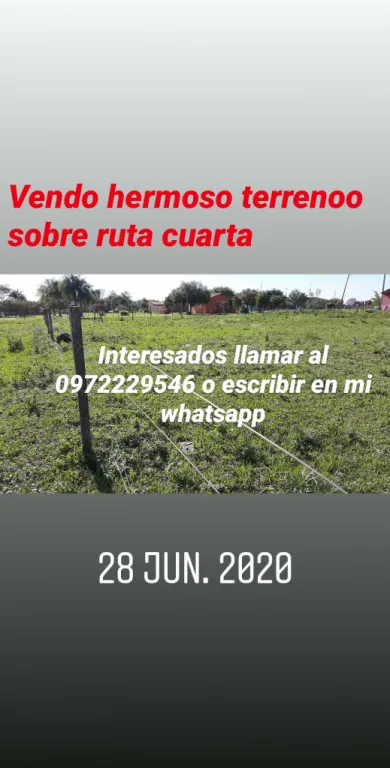 Vendo terreno — foto 2