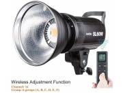 Godox SL-60W 5600K LED con Montura Bowens (Nueva) Nikon Canon Sony Samsung