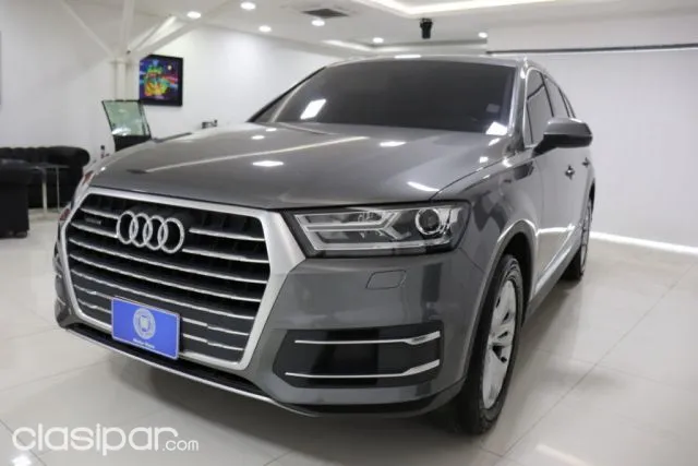 Audi Q7 2018 - foto 2