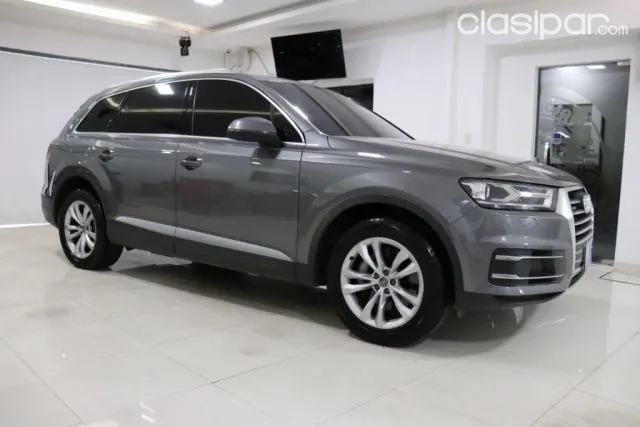 Audi Q7 2018 — foto 3