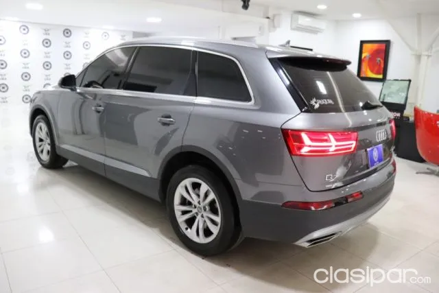 Audi Q7 2018 — foto 4
