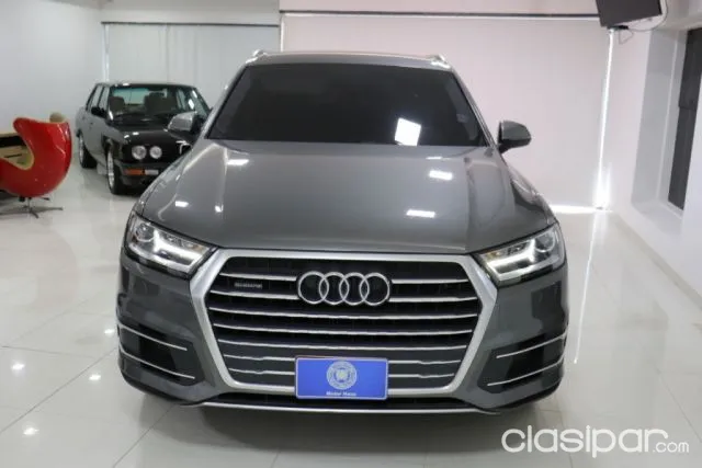 Audi Q7 2018 — foto 5