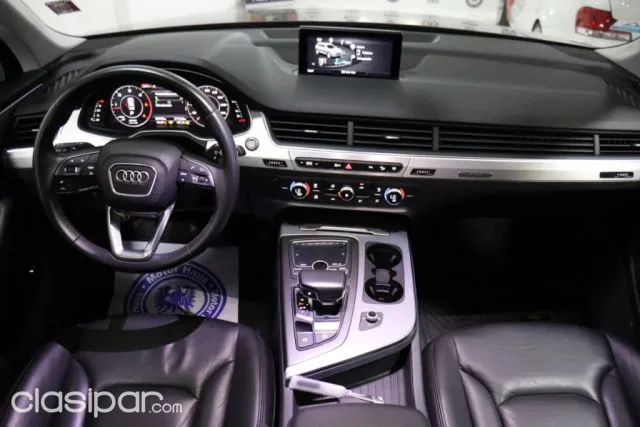 Audi Q7 2018 — foto 6
