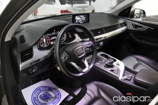 Audi Q7 2018 — foto 7