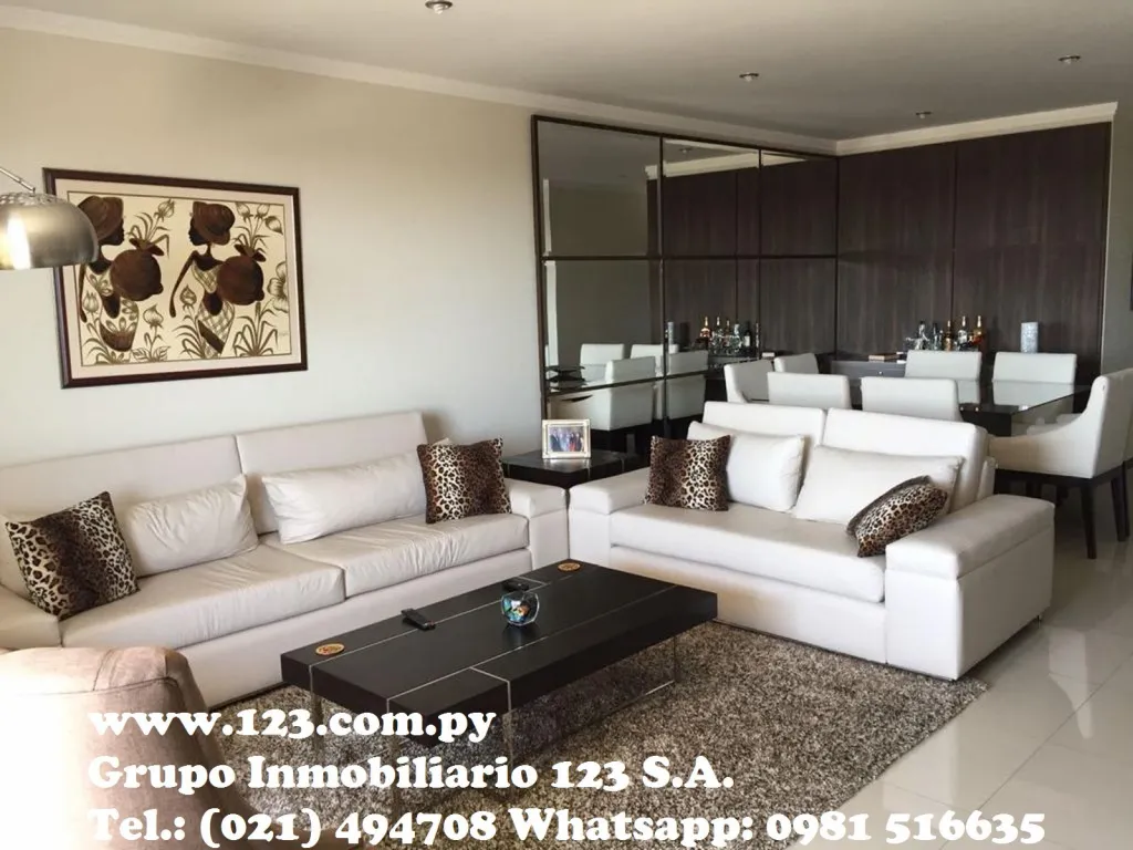 ALQUILO DEPARTAMENTO AMOBLADO EN LAS CARMELITAS — foto 2