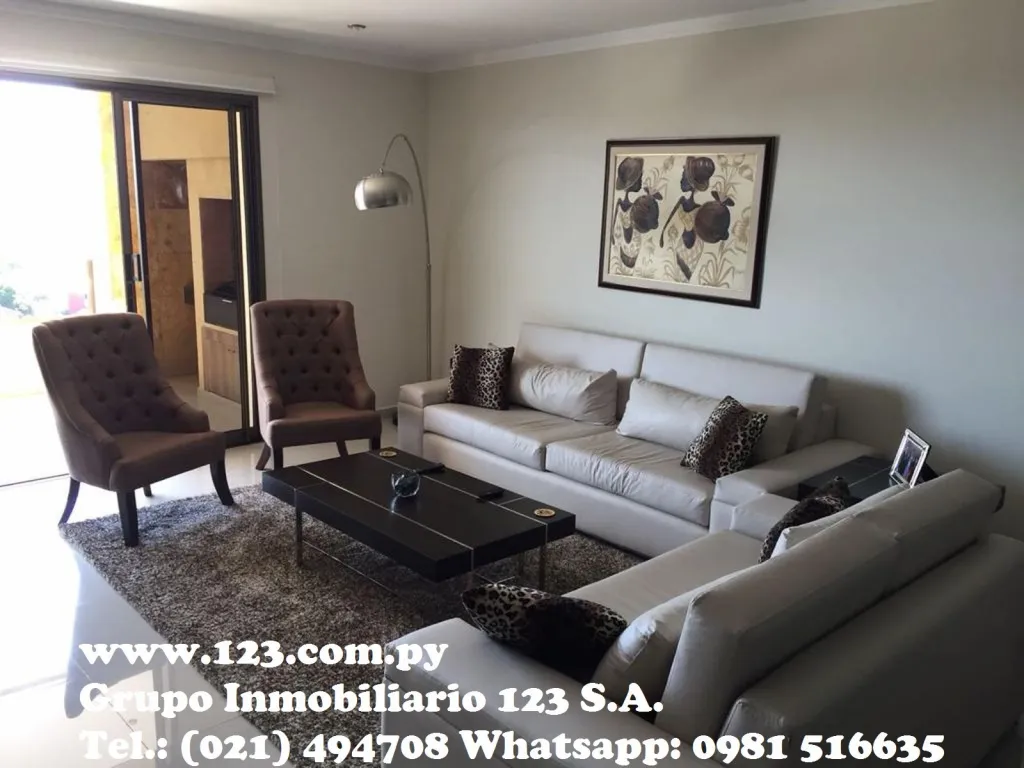 ALQUILO DEPARTAMENTO AMOBLADO EN LAS CARMELITAS — foto 3