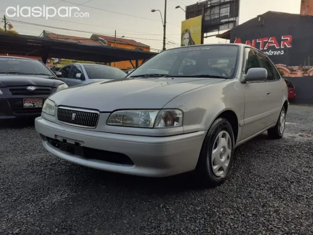 Toyota Sprinter 1998 — foto 3