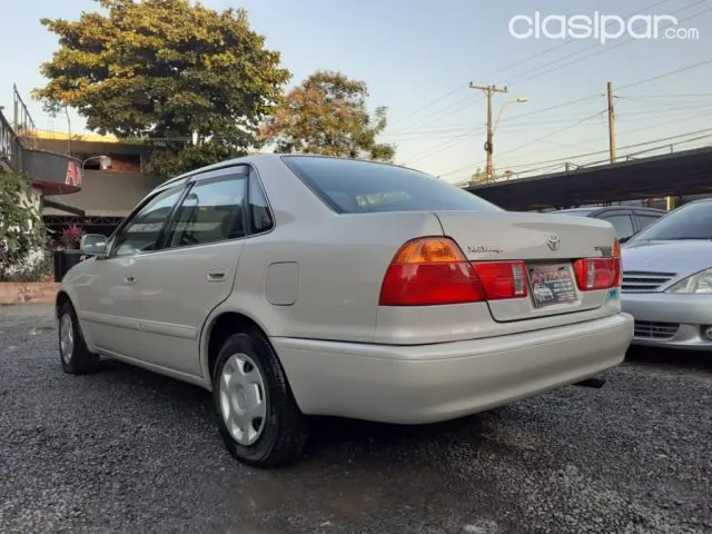 Toyota Sprinter 1998 — foto 4