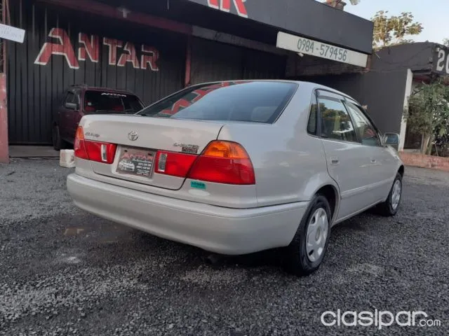 Toyota Sprinter 1998 — foto 5