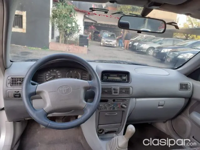 Toyota Sprinter 1998 — foto 8