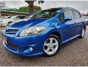 Vendo Toyota New auris año 2011 motor 1.5 automático naftero azul llantas deportivas full