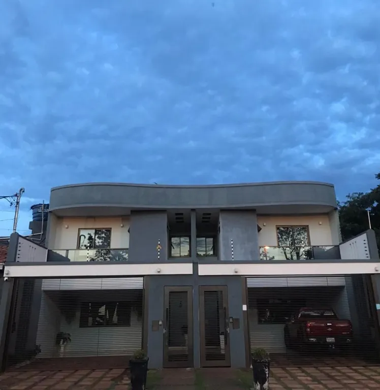 Duplex 192m2 Barrio San Jose Ciudad Del Este — foto 3