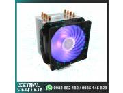 DISIPADOR DE CPU COOLER MASTER HYPER H410R RGB