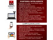 SOFTWARE REGISTRO DE VISITAS. EMPRESAS, EDIFICIOS Y CONDOMINIOS