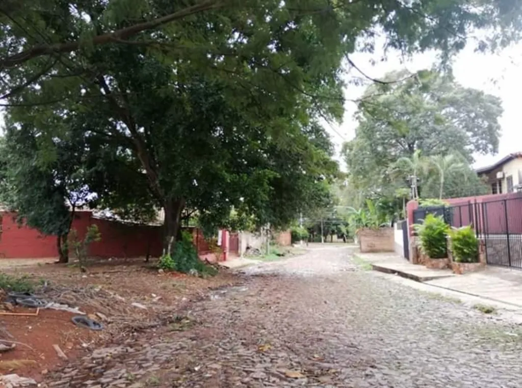 VENDO HERMOSO TERRENO EN LAMBARE DE CALLE A CALLE — foto 2