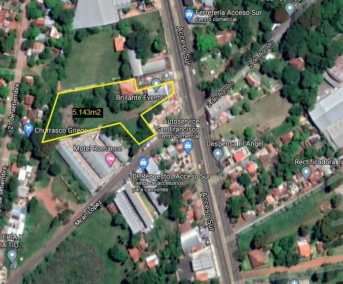 Importante Propiedad en venta, Deposito sobre Acceso Sur!! — foto 3