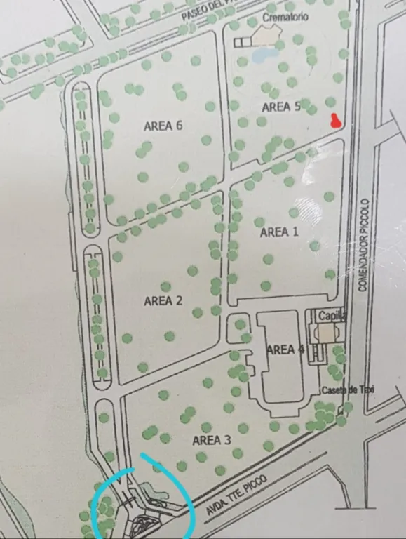 Parque Serenidad - Espacio Libre — foto 2