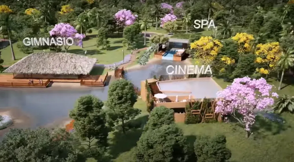 Ecovita Country Club- venta de lotes de 1000 Mt2 ₲100.000.000 — foto 2