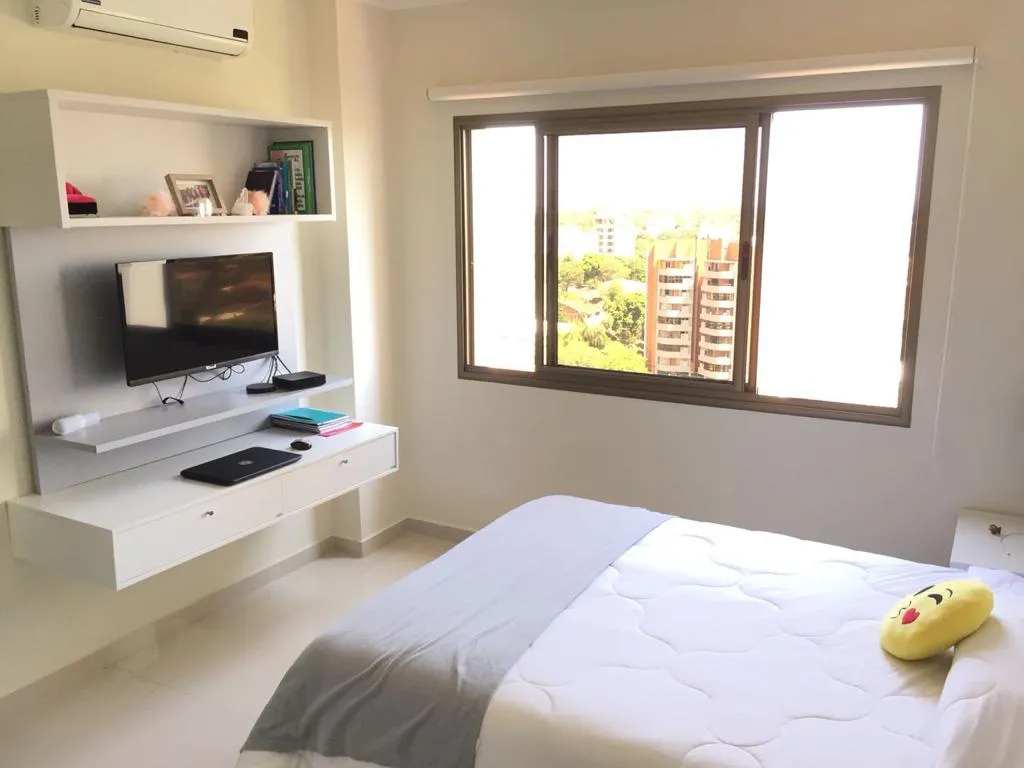 CARMELITAS – DEPARTAMENTO TOTALMENTE AMOBLADO Y EQUIPADO EN ALQUILER - 3 dorm — foto 3