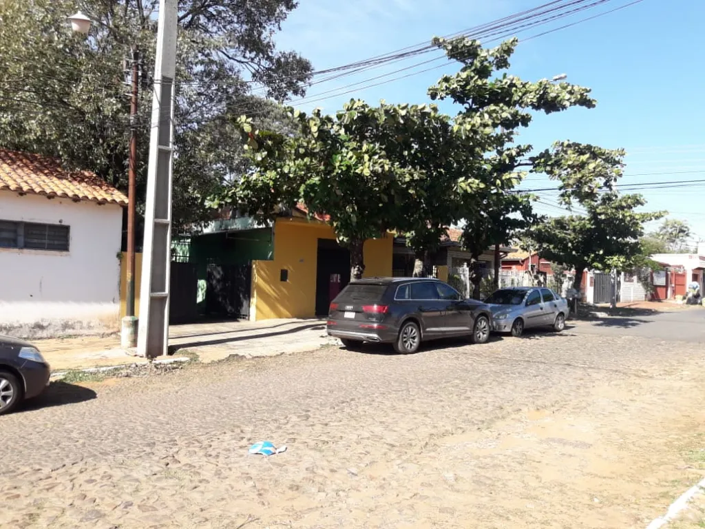 VENDO CASA UBICADA EN UN AMPLIO TERRENO CON SUPERFICIE DE 520 M2 — foto 2
