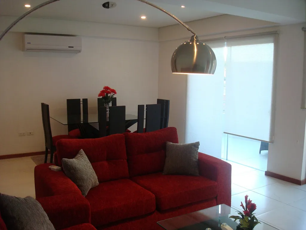 Alquilo Departamento de 2 Habitaciones Amoblado. Carmelitas — foto 3
