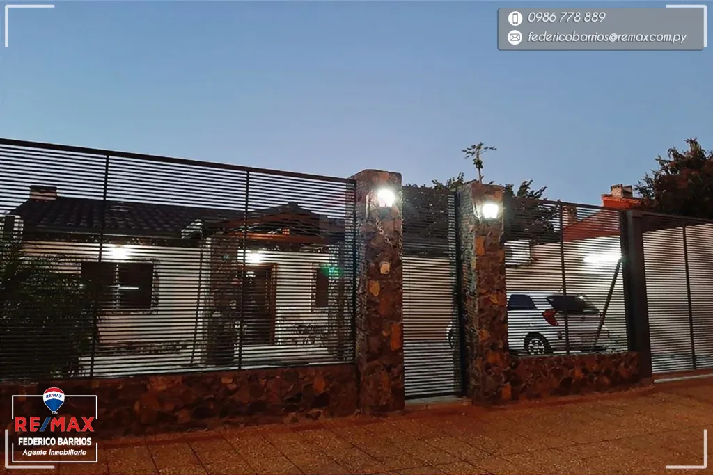 VENDO HERMOSA CASA EN BARRIO RESIDENCIAL — foto 3