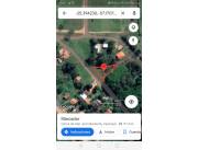 Terreno Caacupe Fraccion Villa Sarita