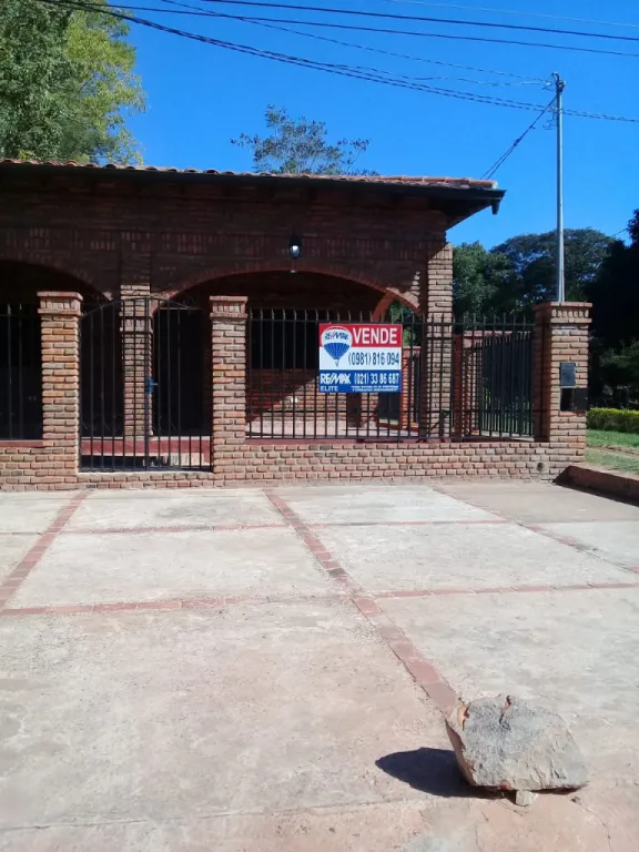 VENDO CASA A ESTRENAR CON AMPLIO TERRENO 650,000,000 ₲ — foto 2