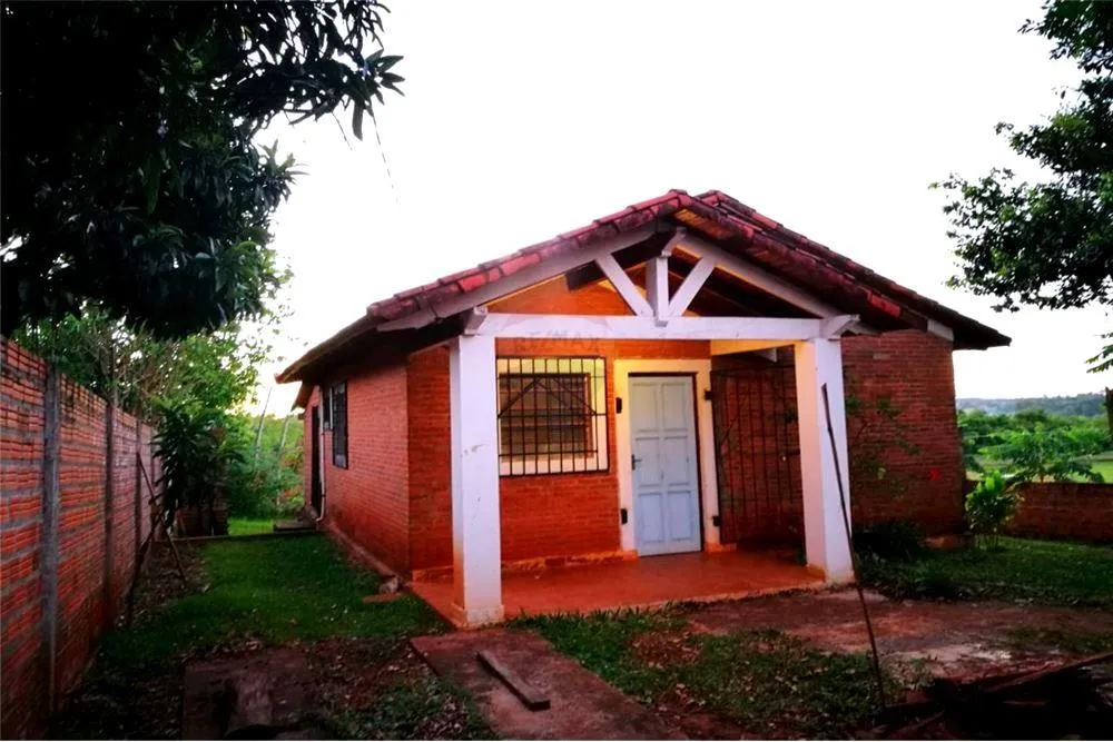 CASA UBICADA EN EL BARRIO ARROYO PORA | ENCARNACIÓN — foto 2